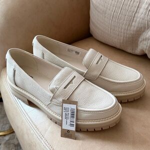 Toms Cara Lug-Sole Penny Loafers - Women